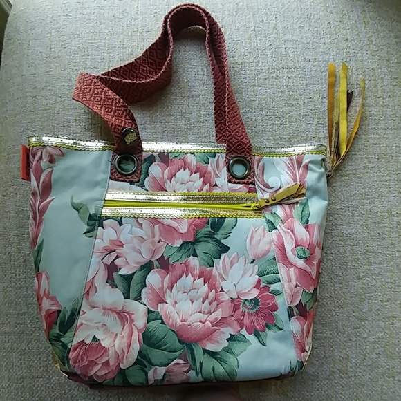 III Parcel floral bag - Picture 2 of 5